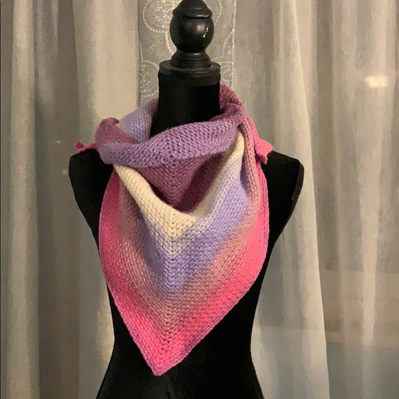Handkerchief scarf - Picture 1 of 1